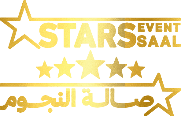 Stars Event Saal Logo