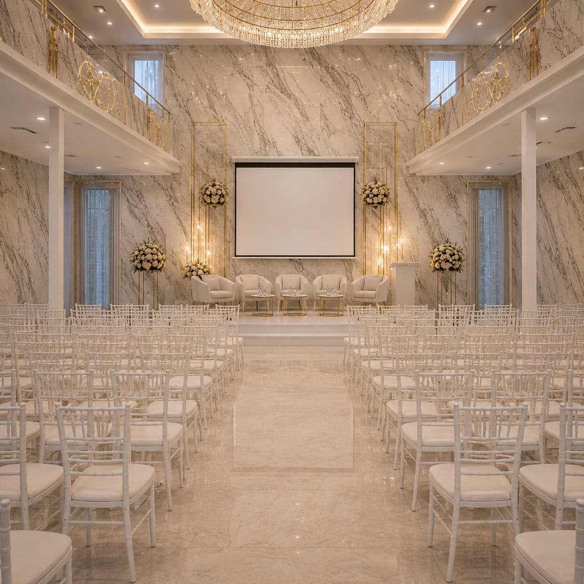 Konferenzen & Seminare